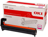 OKI Magenta Drum Unit 30K pages - 46484106